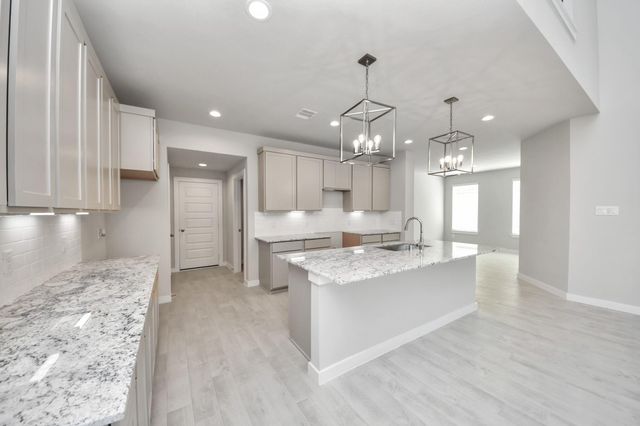 2922 Bury Park Drive, Spring, TX 77373