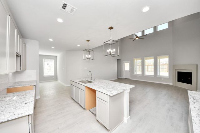 2922 Bury Park Drive, Spring, TX 77373