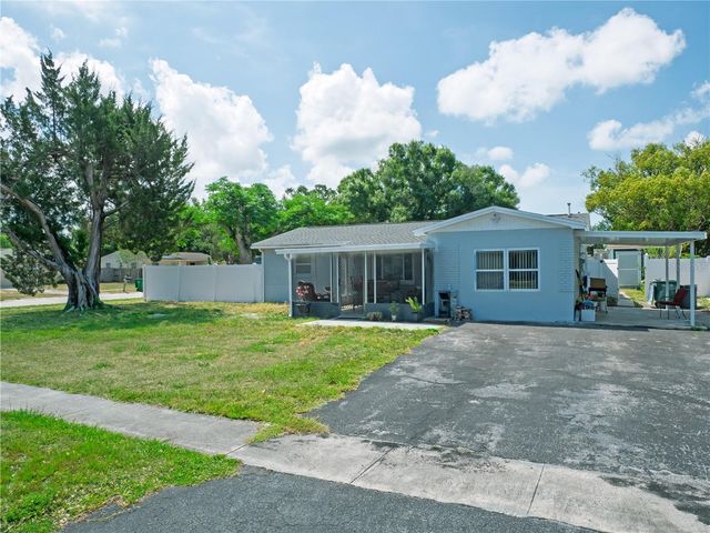 6436 CARDINAL DR, Clearwater, FL 33760
