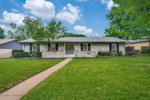 3817 Crestpark Drive, Farmers Branch, TX 75244