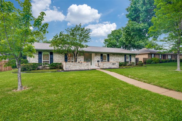 3817 Crestpark Drive, Farmers Branch, TX 75244