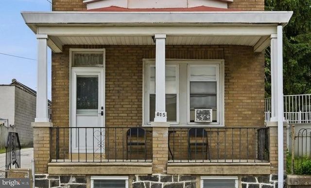 815 TREMONT AVE, Norristown, PA 19401