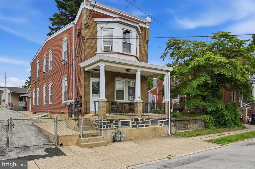 815 TREMONT AVE, Norristown, PA 19401