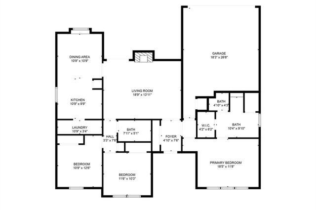 4102 Autumn Ridge Court, Arlington, TX 76016