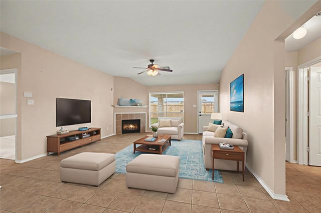 12222 Tawakom Drive, Tomball, TX 77375