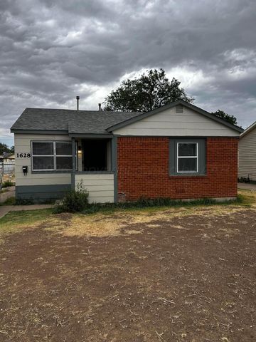 1628 N WOODLAND, Amarillo, TX 79107