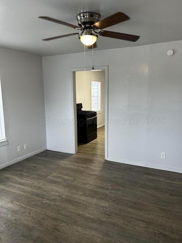 1628 N WOODLAND, Amarillo, TX 79107