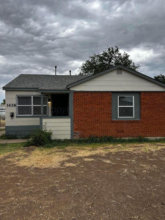 1628 N WOODLAND, Amarillo, TX 79107