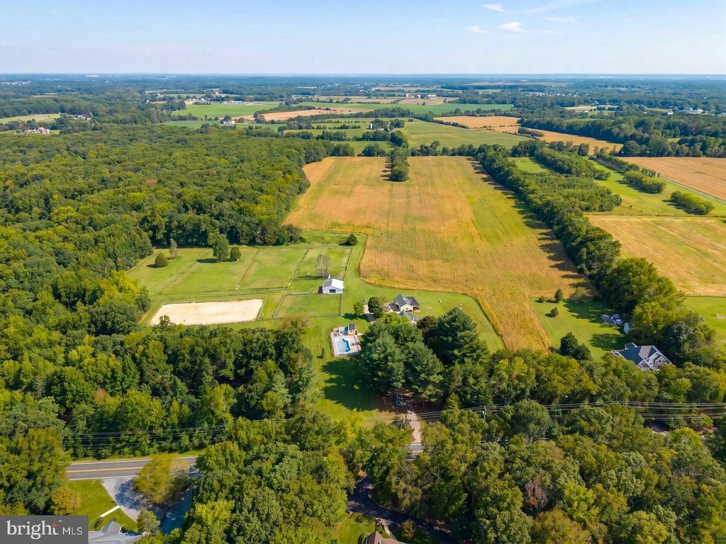 1445 COMMISSIONERS RD, MULLICA HILL, NJ 08062 — exterior