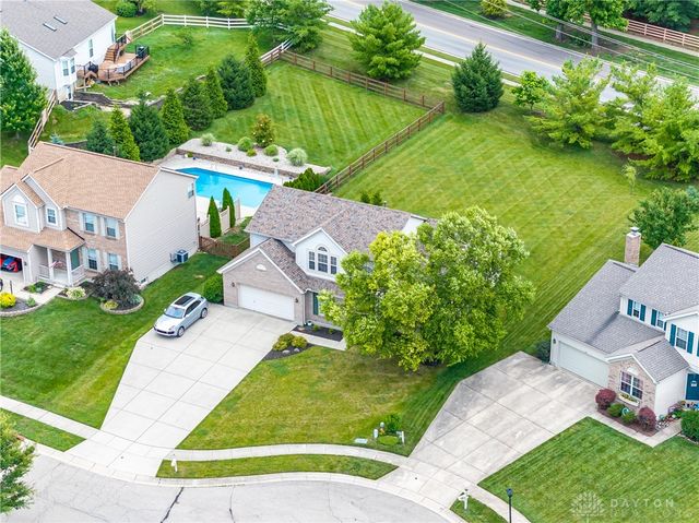 584 Lake Front Drive, Lebanon, OH 45036