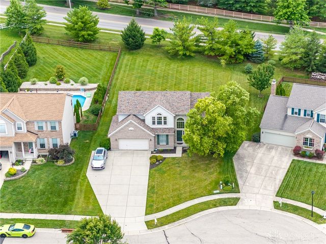 584 Lake Front Drive, Lebanon, OH 45036