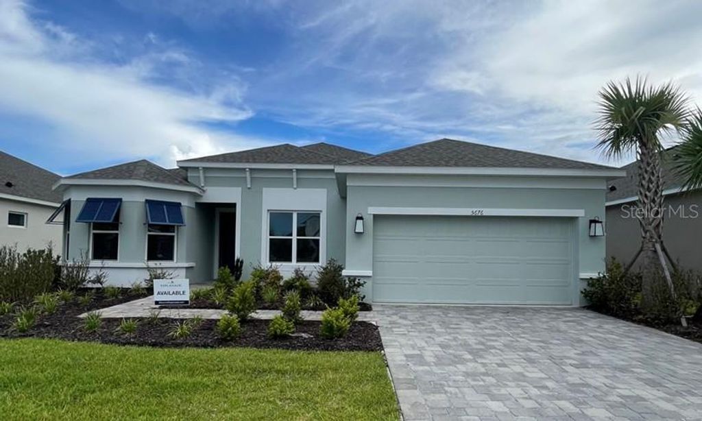 Image 1 of property listing at 5676 NEVIS TERRACE, Kissimmee, FL 34758