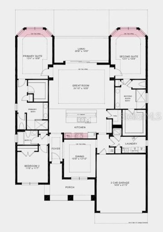 Image 23 of property listing at 5676 NEVIS TERRACE, Kissimmee, FL 34758