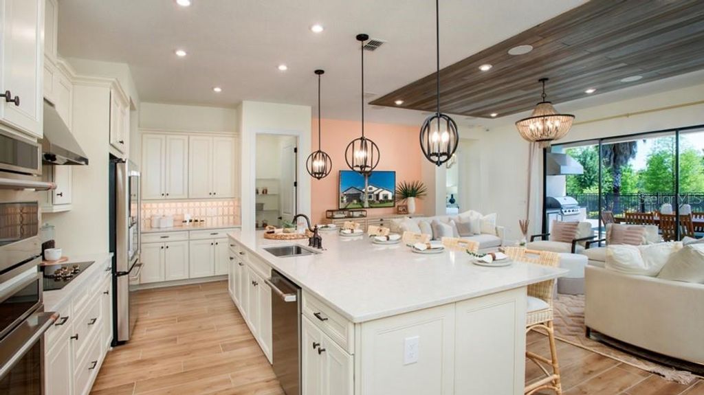 Image 8 of property listing at 5676 NEVIS TERRACE, Kissimmee, FL 34758
