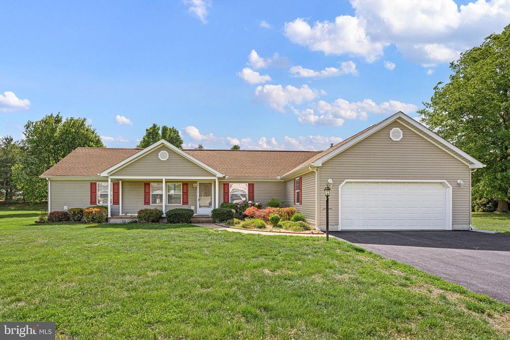 148 S WYNN WOOD CIR, Camden Wyoming, DE 19934