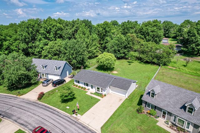 7271 E SUNCREST CT, Columbia, MO 65201