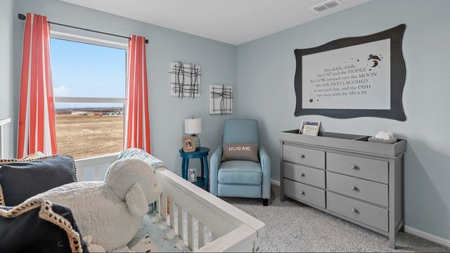 521 RED ADMIRAL Lane, Denton, TX 76259