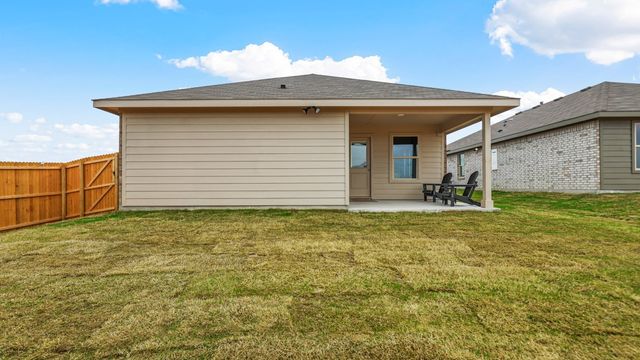 521 RED ADMIRAL Lane, Denton, TX 76259