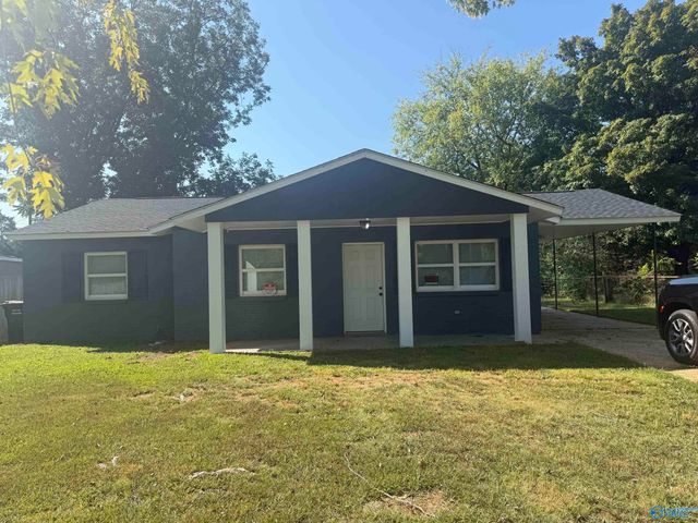 603 Spraggins Street, Decatur, AL 35601