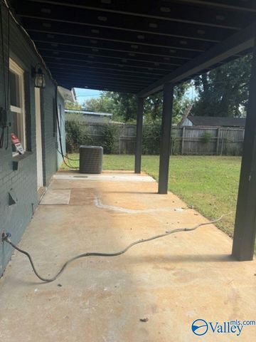 603 Spraggins Street, Decatur, AL 35601