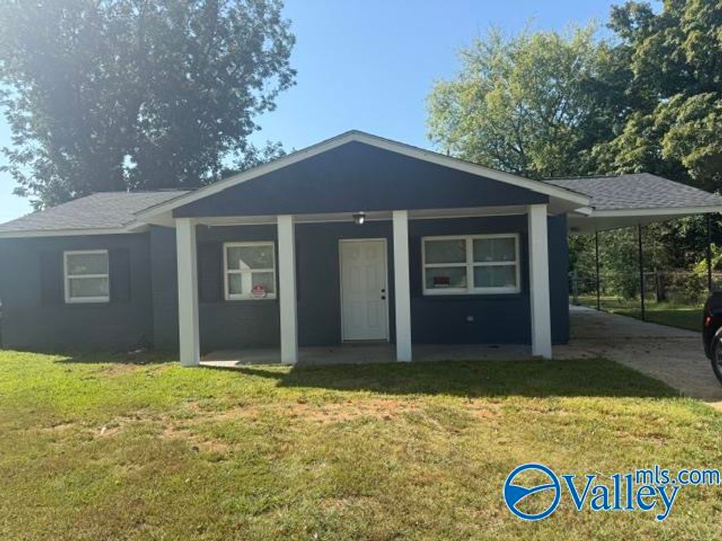 603 Spraggins Street, Decatur, AL 35601
