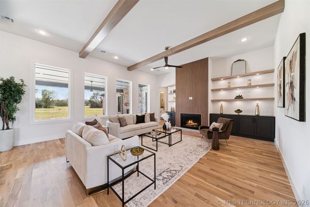 5838 N River Birch Road, Owasso, OK 74055