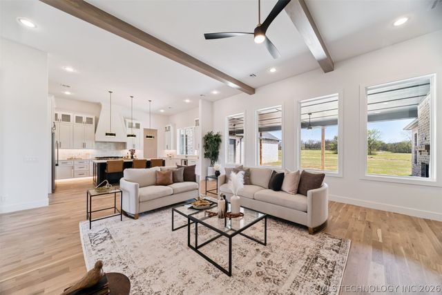 5838 N River Birch Road, Owasso, OK 74055