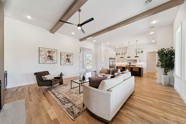 5838 N River Birch Road, Owasso, OK 74055