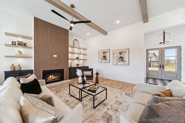 5838 N River Birch Road, Owasso, OK 74055