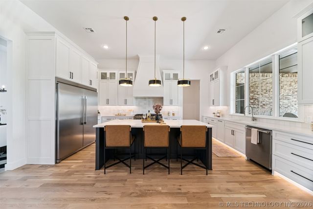 5838 N River Birch Road, Owasso, OK 74055