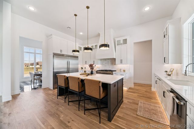 5838 N River Birch Road, Owasso, OK 74055