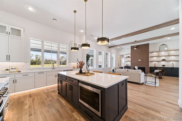 5838 N River Birch Road, Owasso, OK 74055