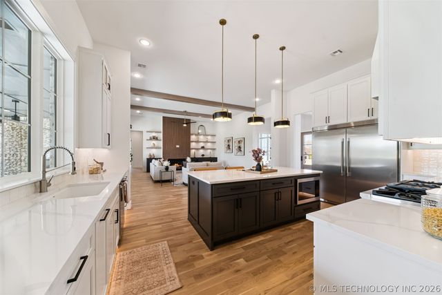 5838 N River Birch Road, Owasso, OK 74055