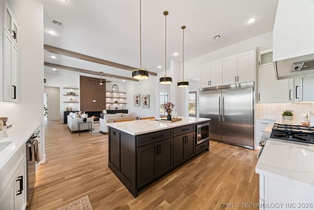 5838 N River Birch Road, Owasso, OK 74055