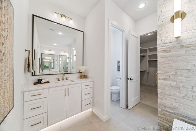 5838 N River Birch Road, Owasso, OK 74055