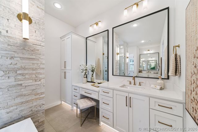 5838 N River Birch Road, Owasso, OK 74055