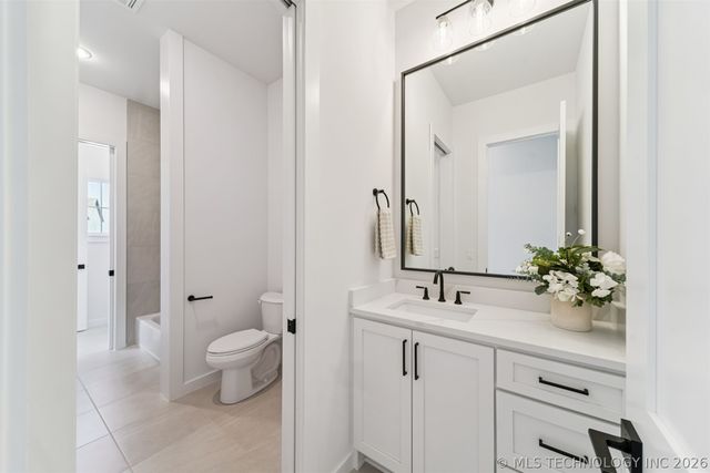 5838 N River Birch Road, Owasso, OK 74055