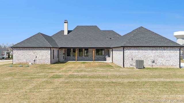 5838 N River Birch Road, Owasso, OK 74055