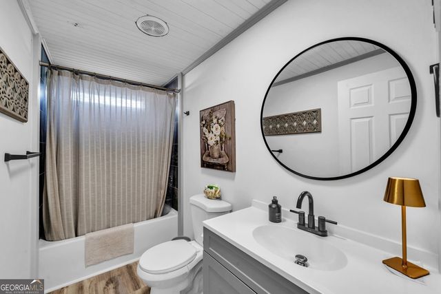 252 North Spring Creek Circle, Cobb, GA 31735