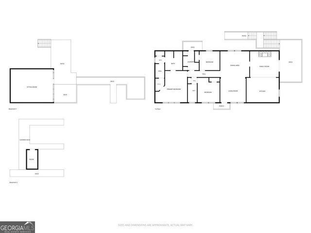 252 North Spring Creek Circle, Cobb, GA 31735