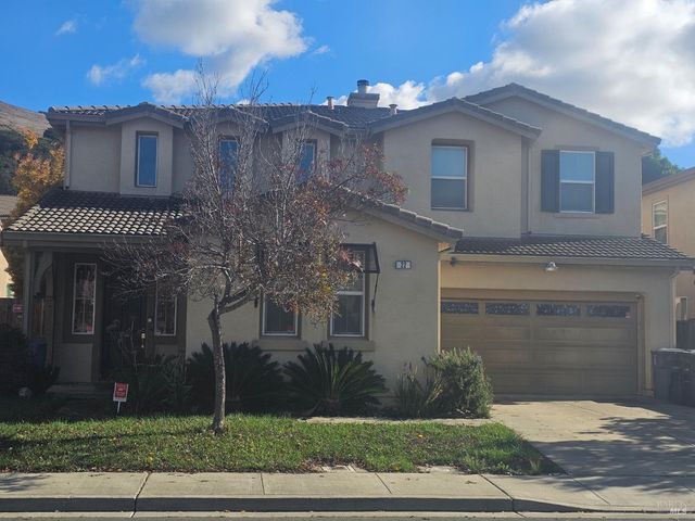 22 Pelleria Dr, American Canyon, CA 94503