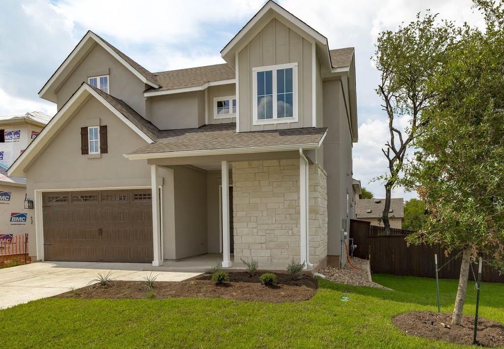 601 C-Bar Ranch TRL 12, Cedar Park, TX 78613