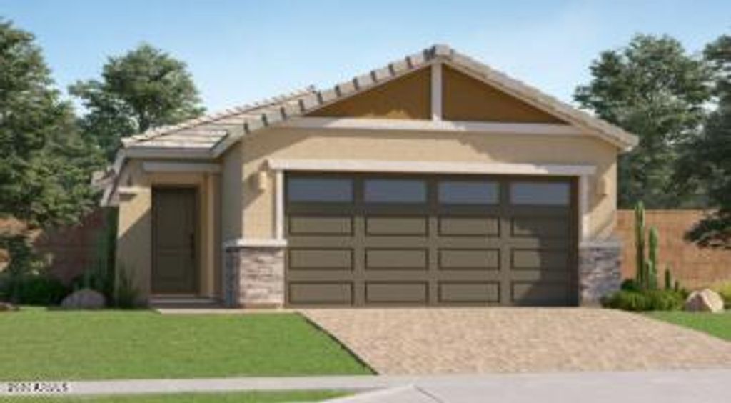 36076 W MEDITERRANEAN Way, Maricopa, AZ 85138 — exterior