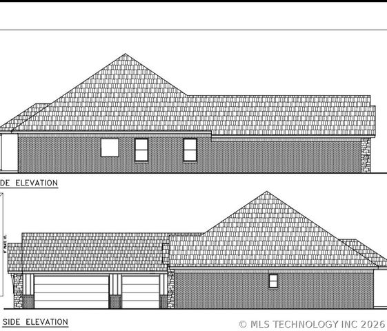 2322 E 134th Circle, Jenks, OK 74008