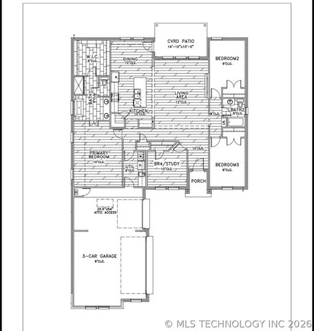 2322 E 134th Circle, Jenks, OK 74008