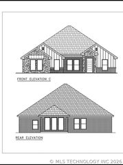 2322 E 134th Circle, Jenks, OK 74008