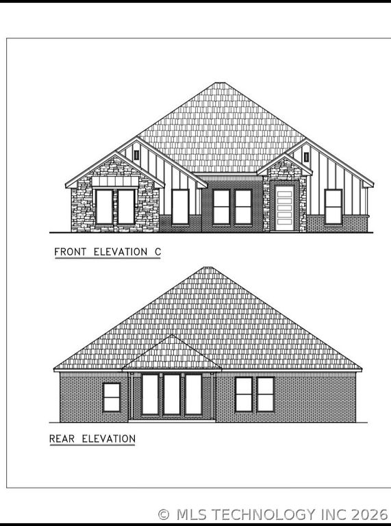 2322 E 134th Circle, Jenks, OK 74008