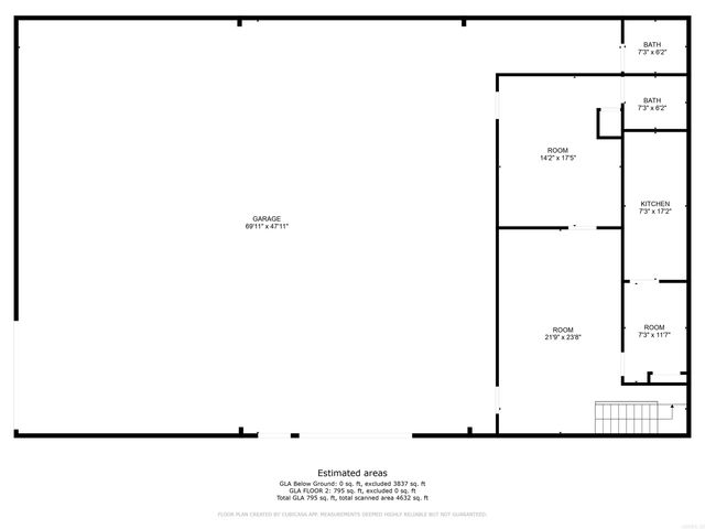 4888 W Highway 36, Searcy, AR 72143