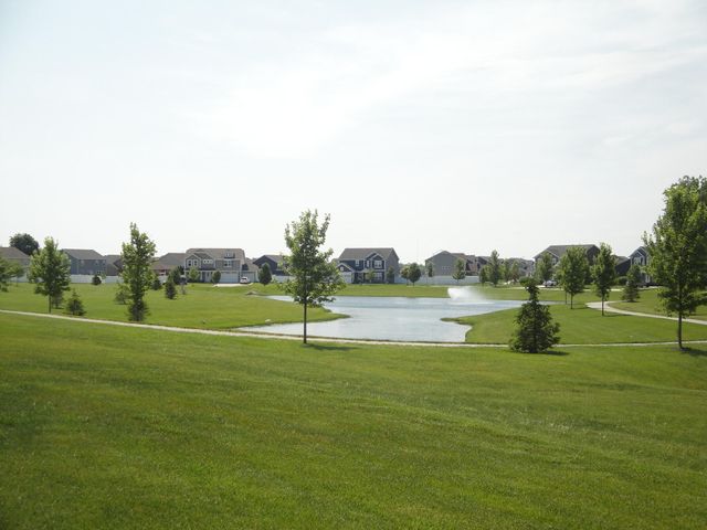 9101 Green Meadow Drive, Cedar Lake, IN 46303