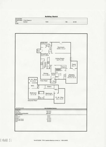 7 Fox Chase Lane, Durham, NC 27713